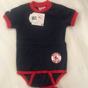 NWT Red Sox Onesie